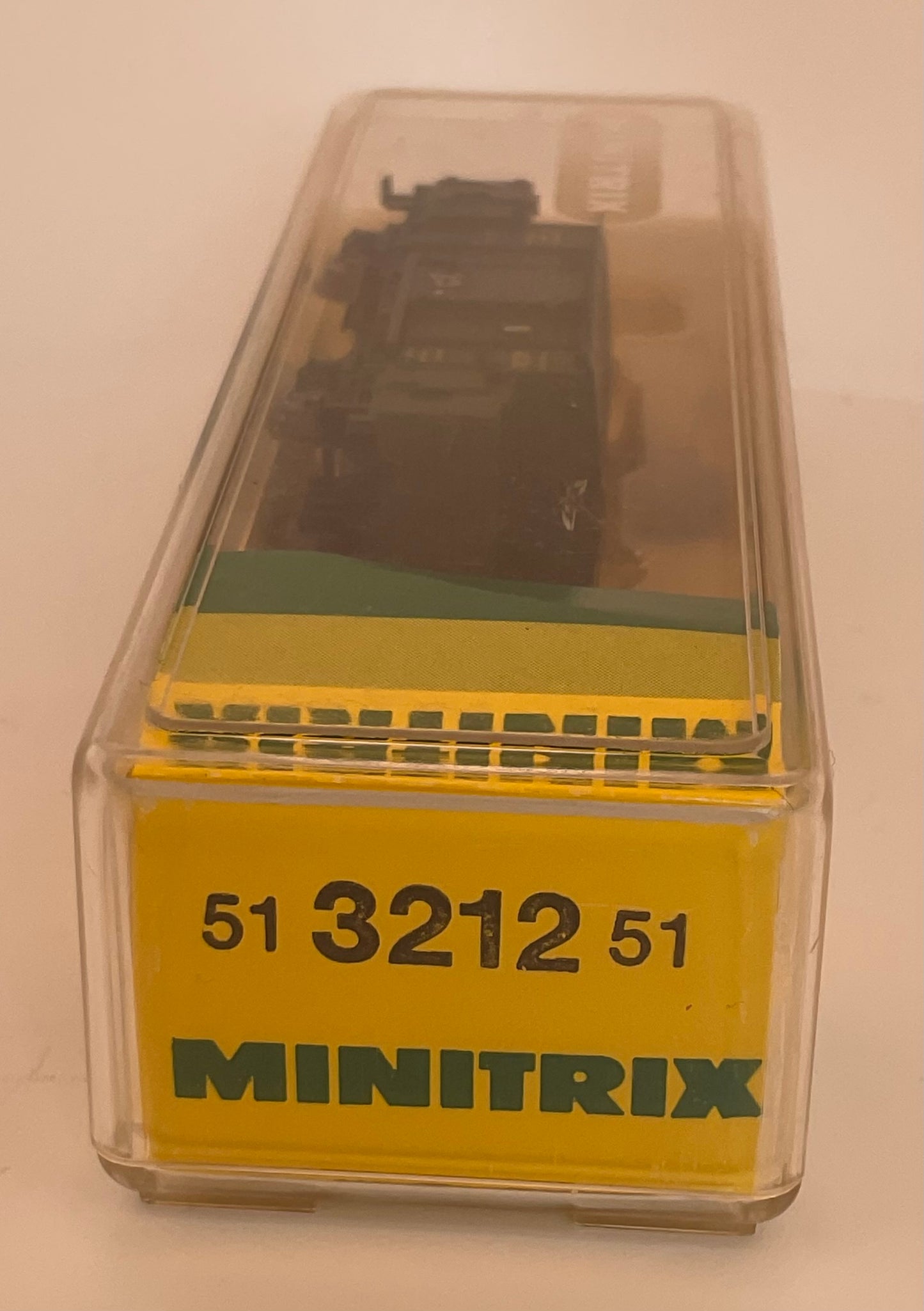 Güterwagen, Minitrix 3212