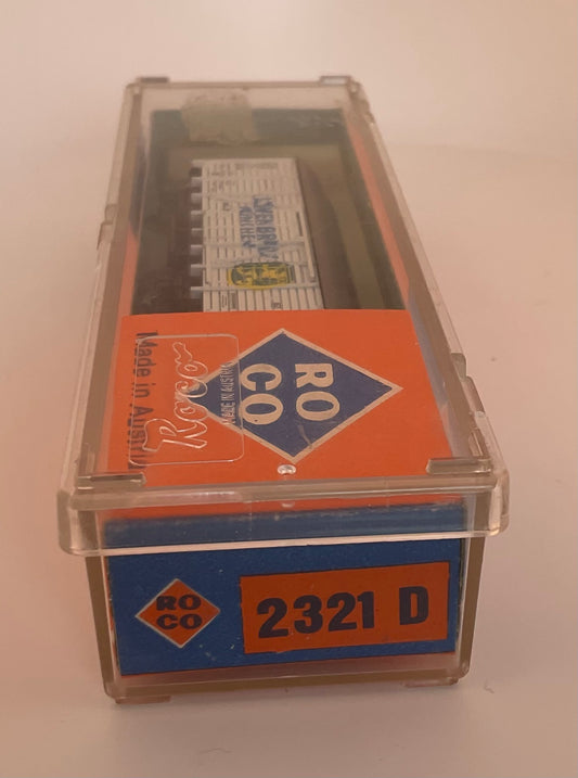 Güterwagen, Roco 2321 D