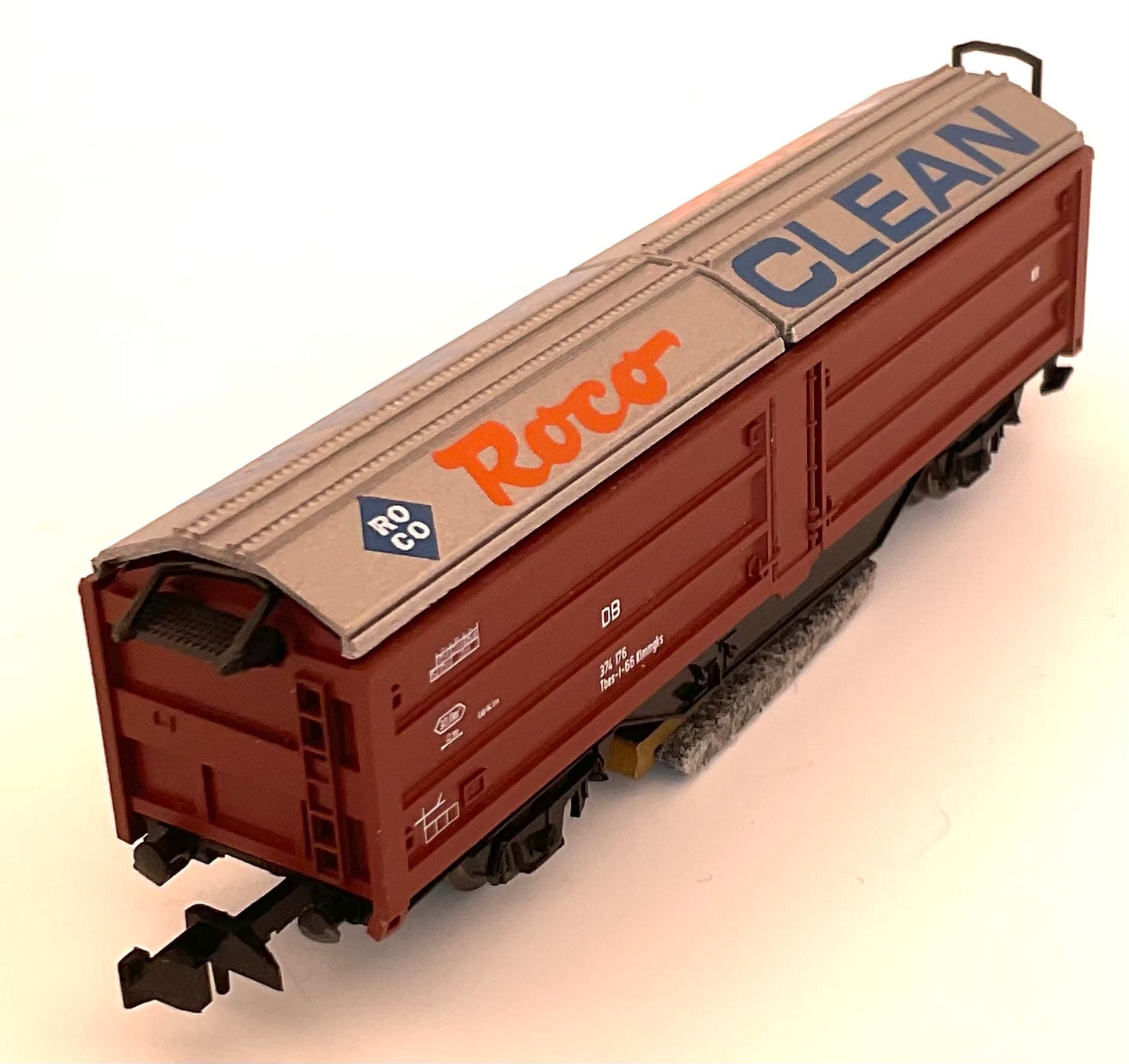 Güterwagen, Roco N 25093 Clean
