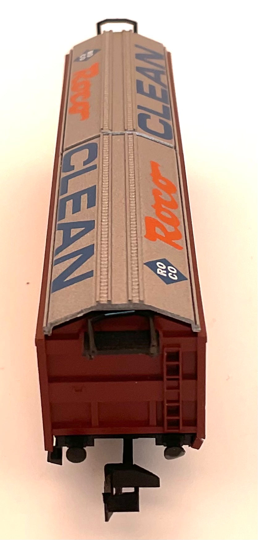 Güterwagen, Roco N 25093 Clean