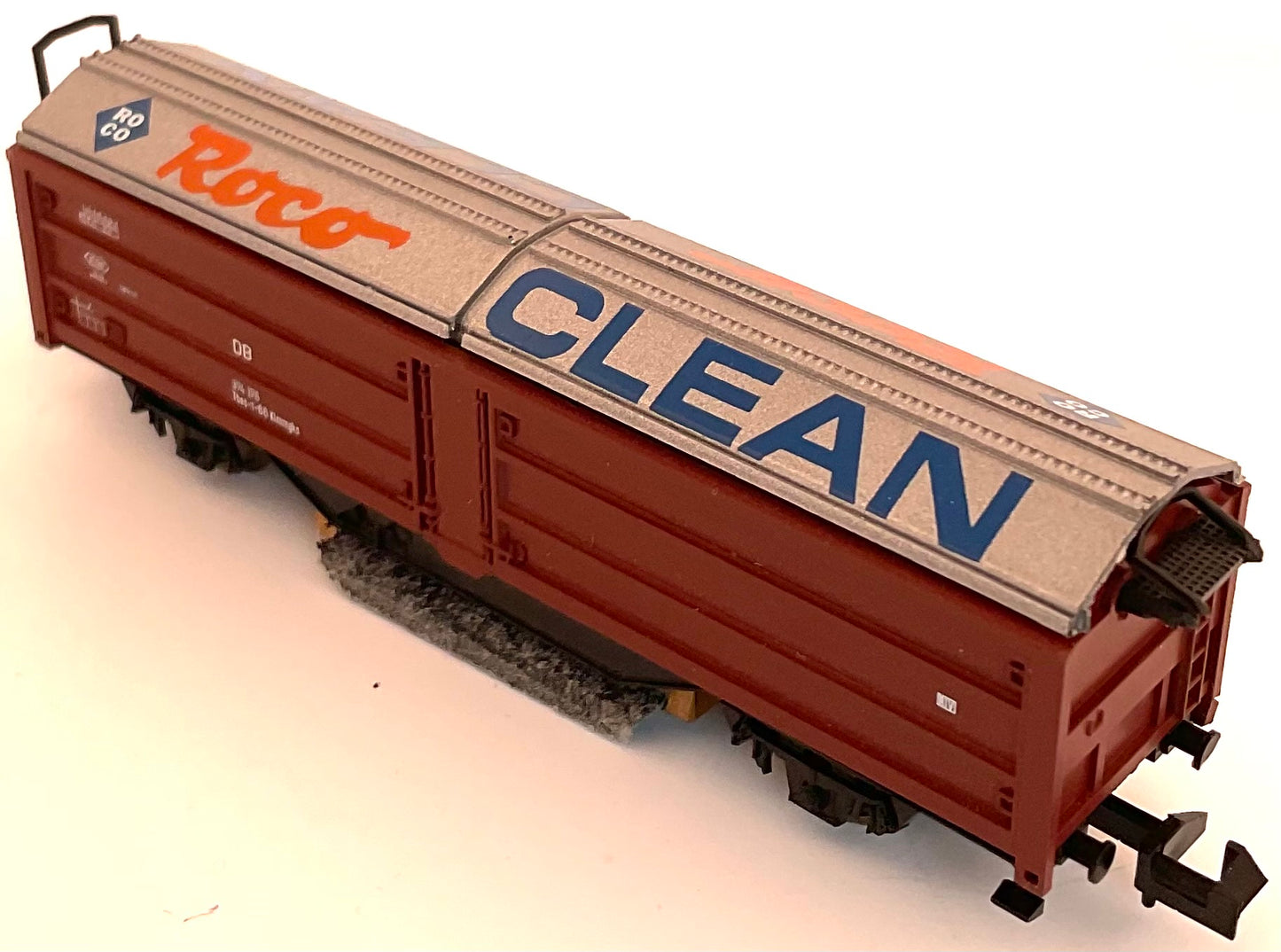 Güterwagen, Roco N 25093 Clean