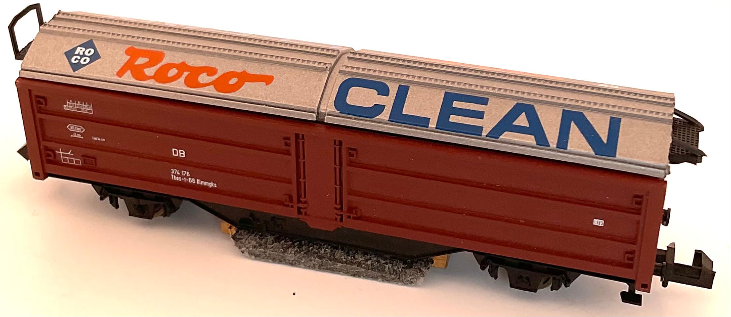 Güterwagen, Roco N 25093 Clean