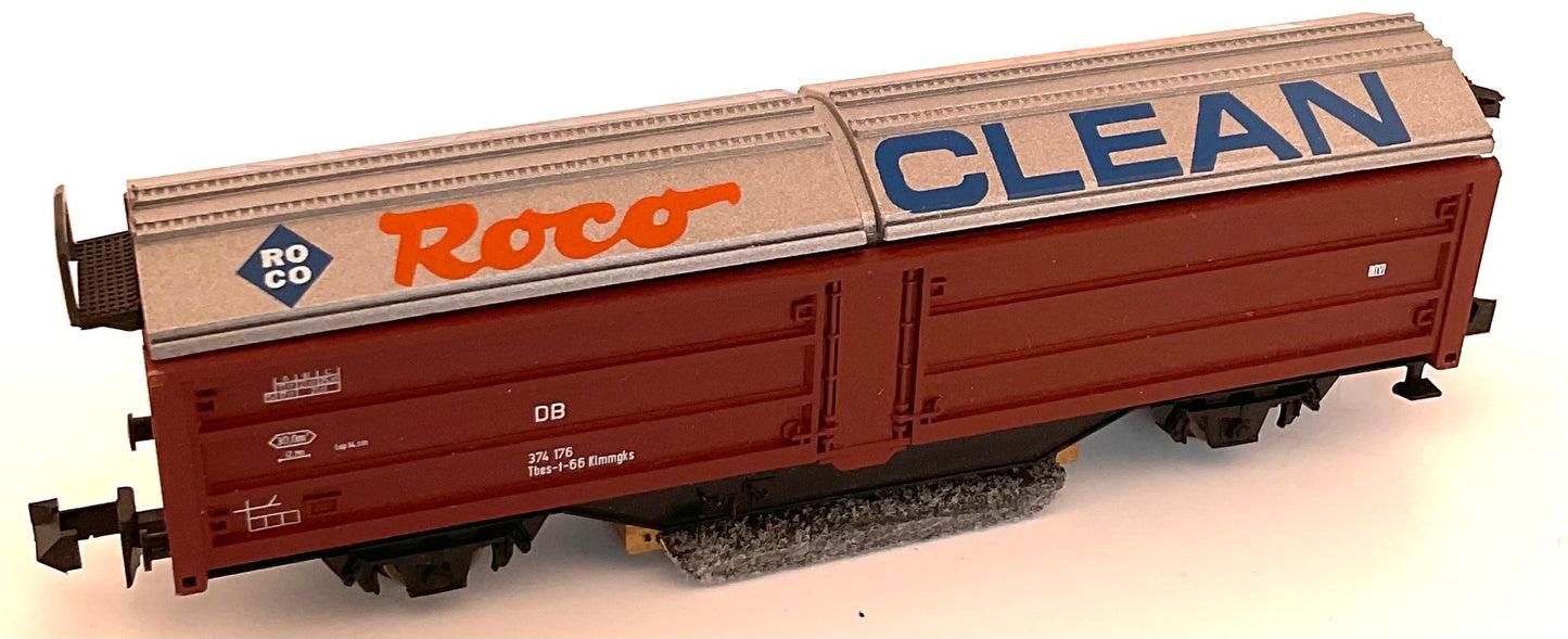 Güterwagen, Roco N 25093 Clean