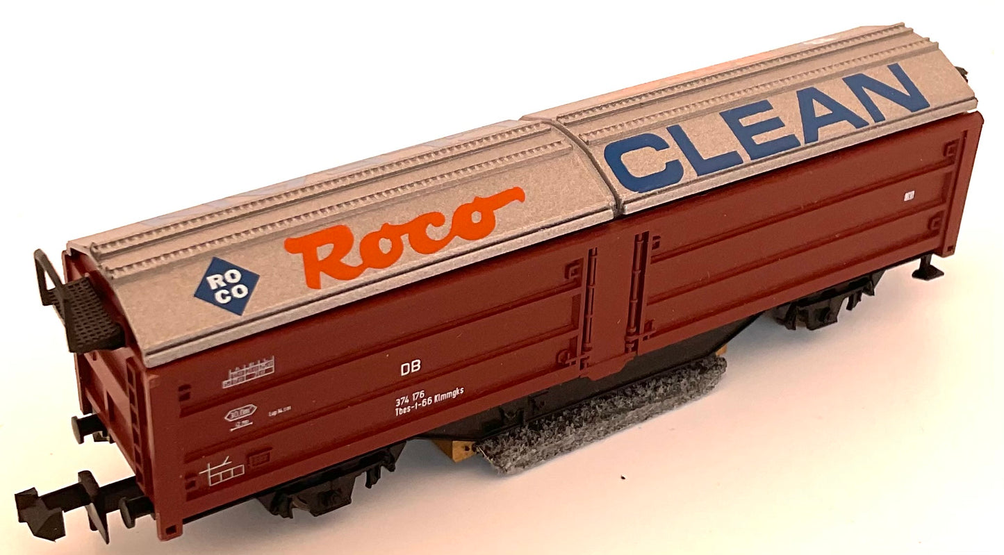 Güterwagen, Roco N 25093 Clean
