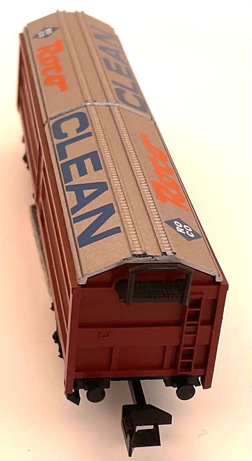 Güterwagen, Roco N 25093 Clean