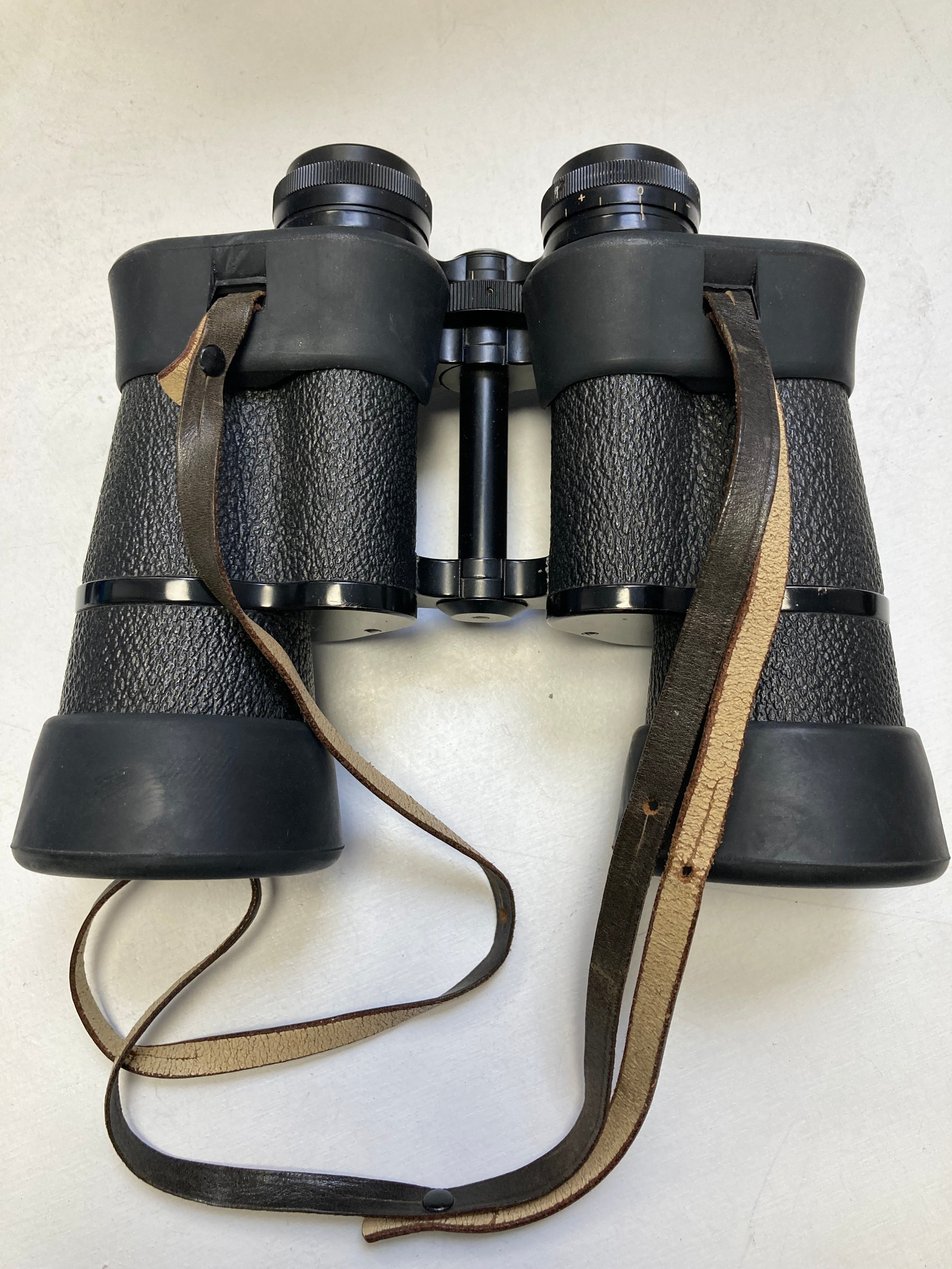 Fernglas Carl Zeiss Jena Dekarem 10x50       905