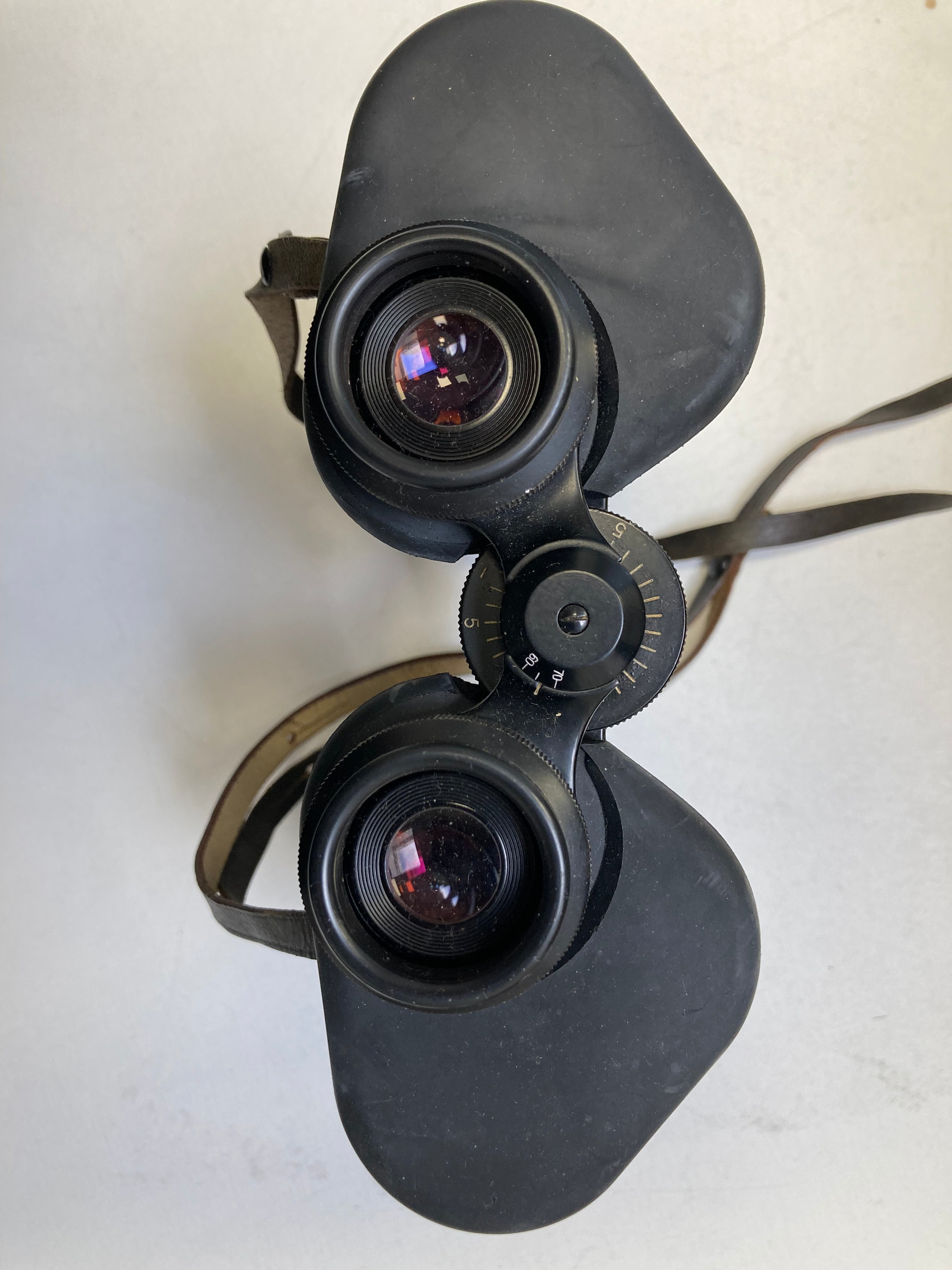 Fernglas Carl Zeiss Jena Dekarem 10x50       905