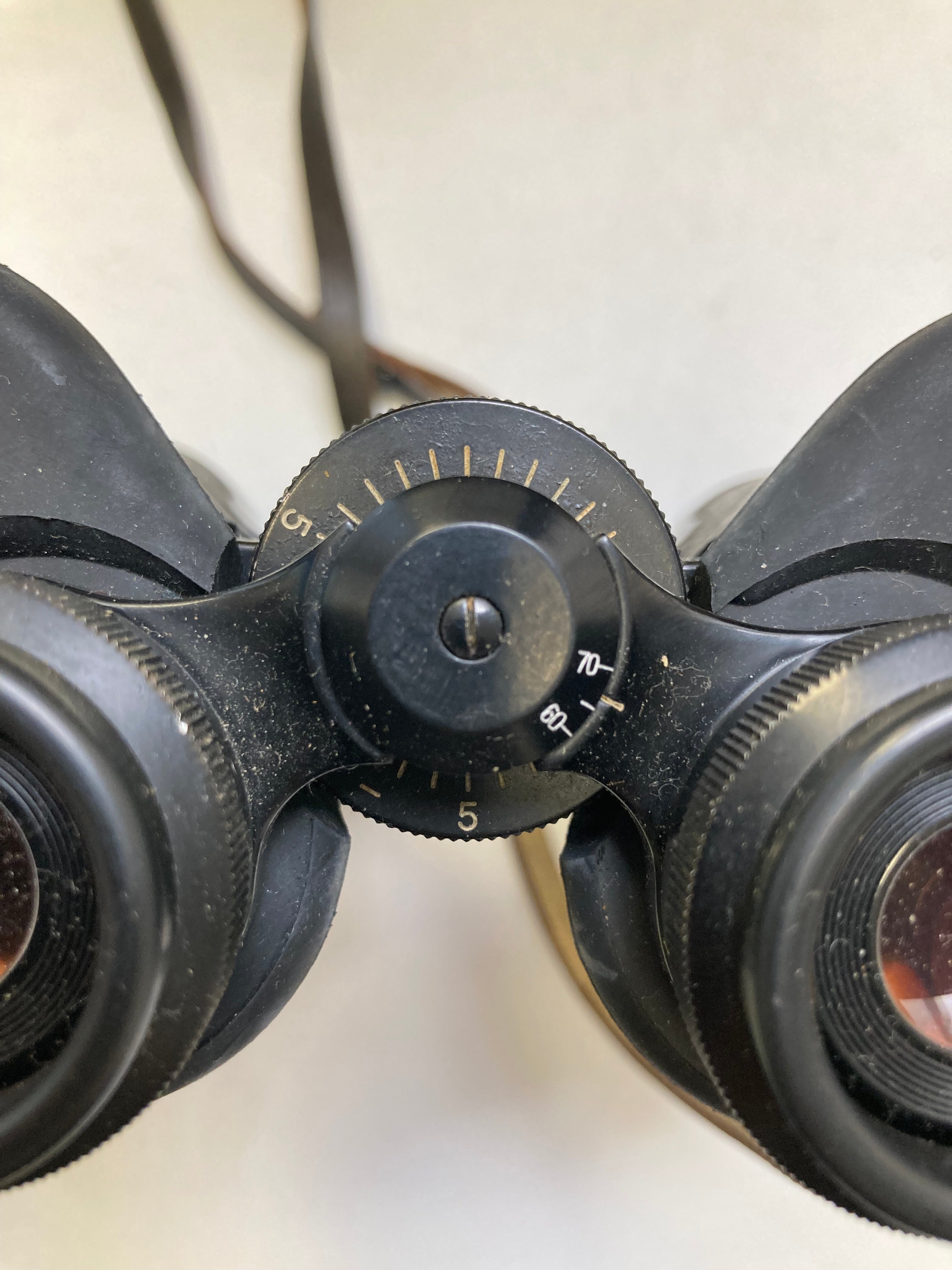 Fernglas Carl Zeiss Jena Dekarem 10x50       905