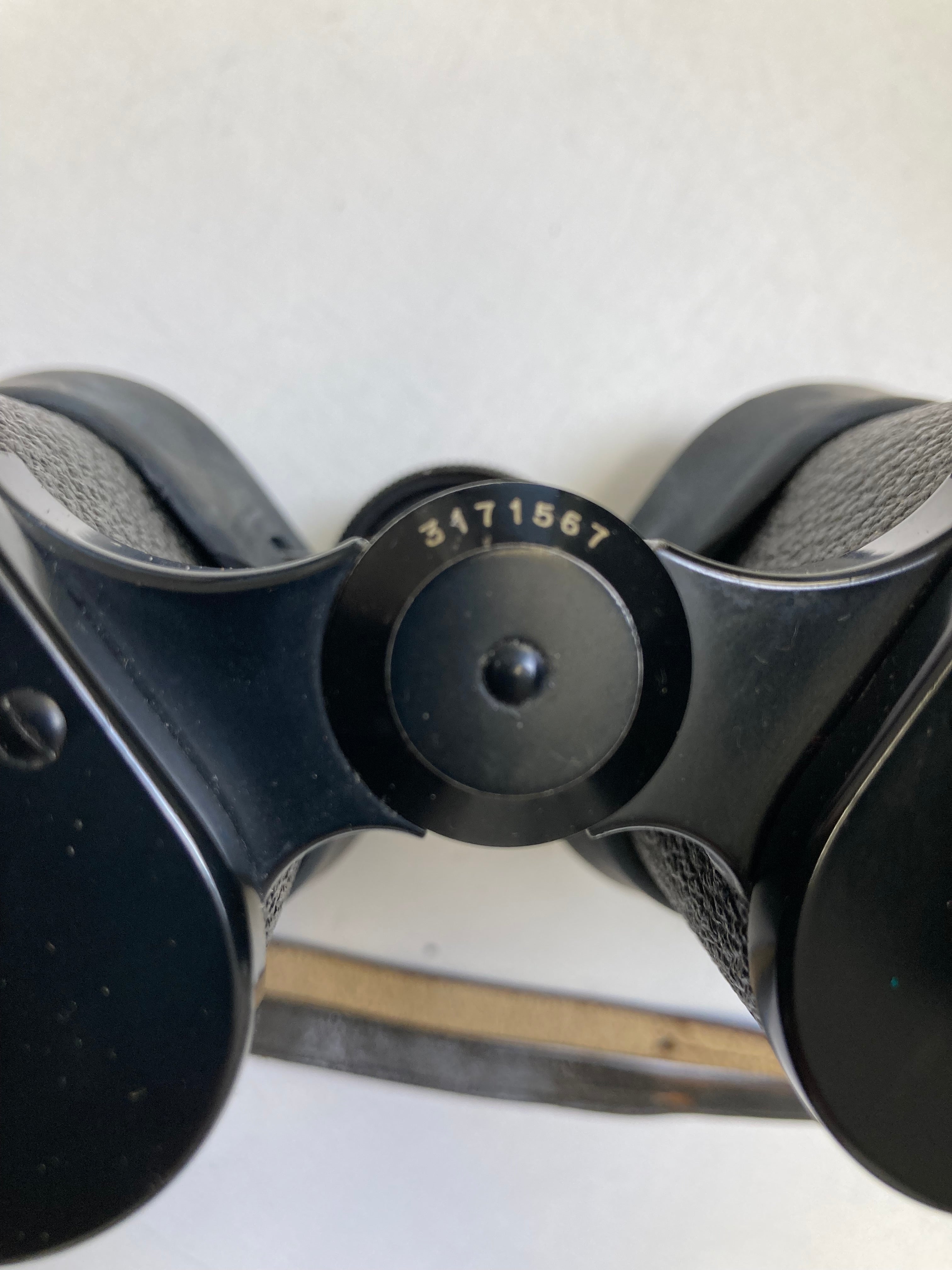 Fernglas Carl Zeiss Jena Dekarem 10x50       905