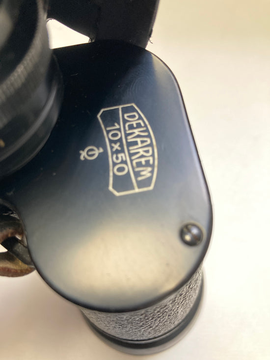 Fernglas Carl Zeiss Jena Dekarem 10x50       905