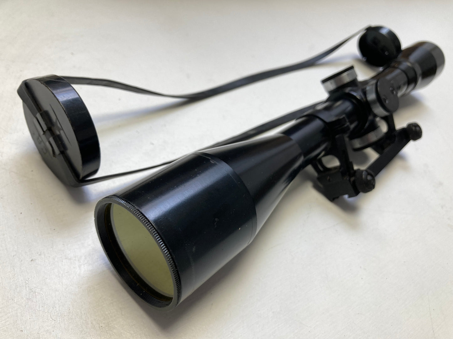 Zielfernrohr russisch Luftgewehr