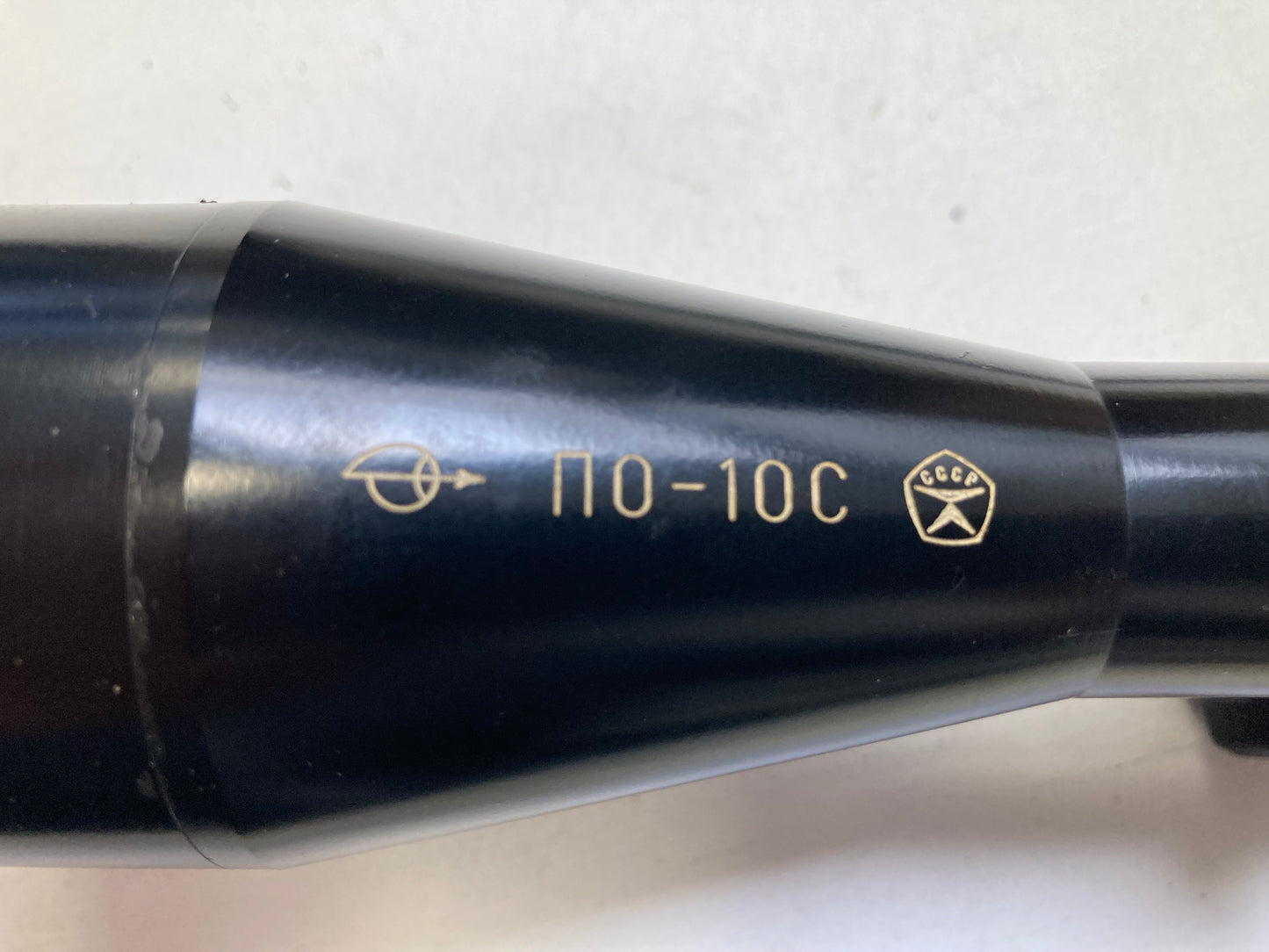 Zielfernrohr russisch Luftgewehr