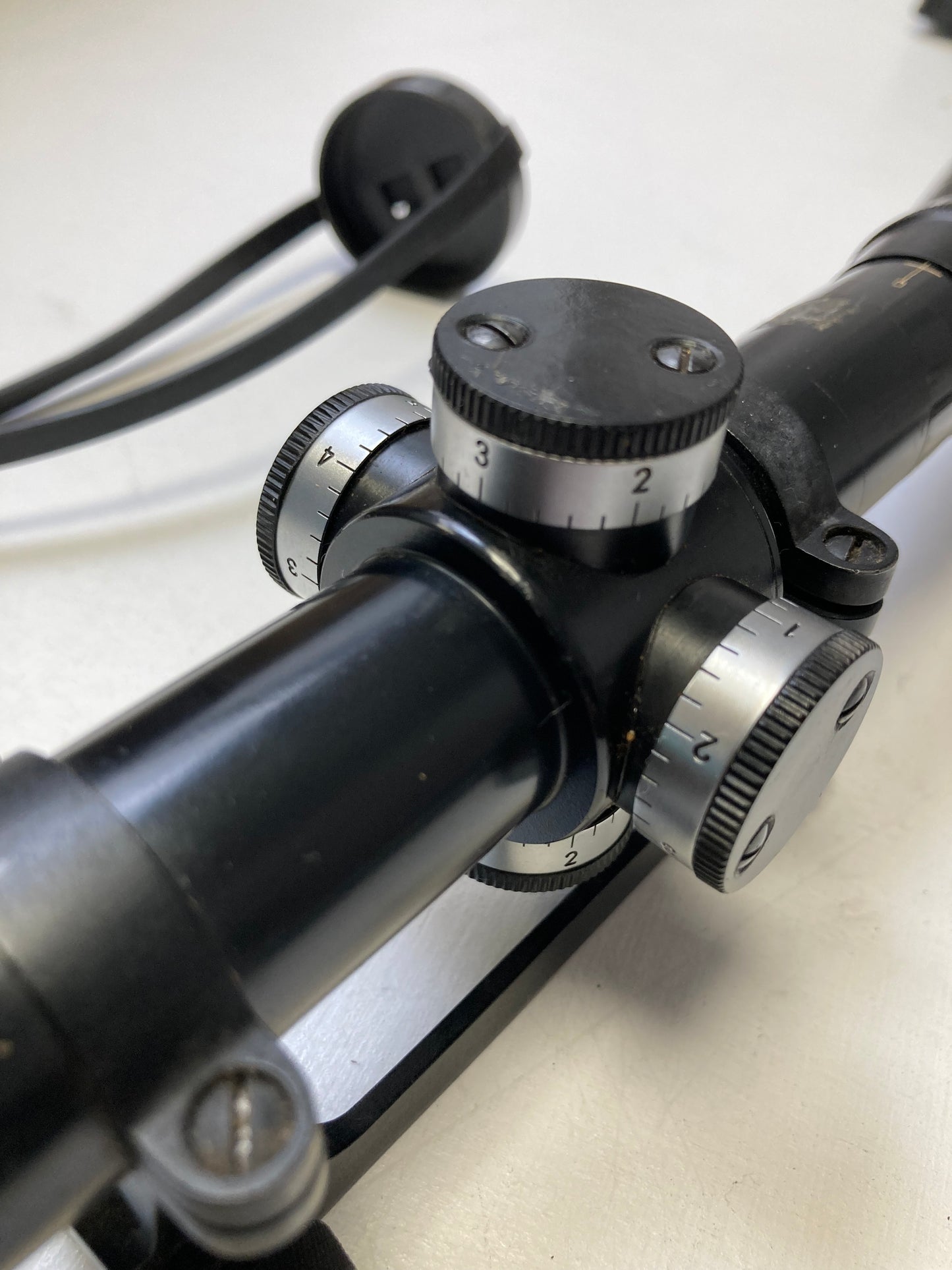 Zielfernrohr russisch Luftgewehr