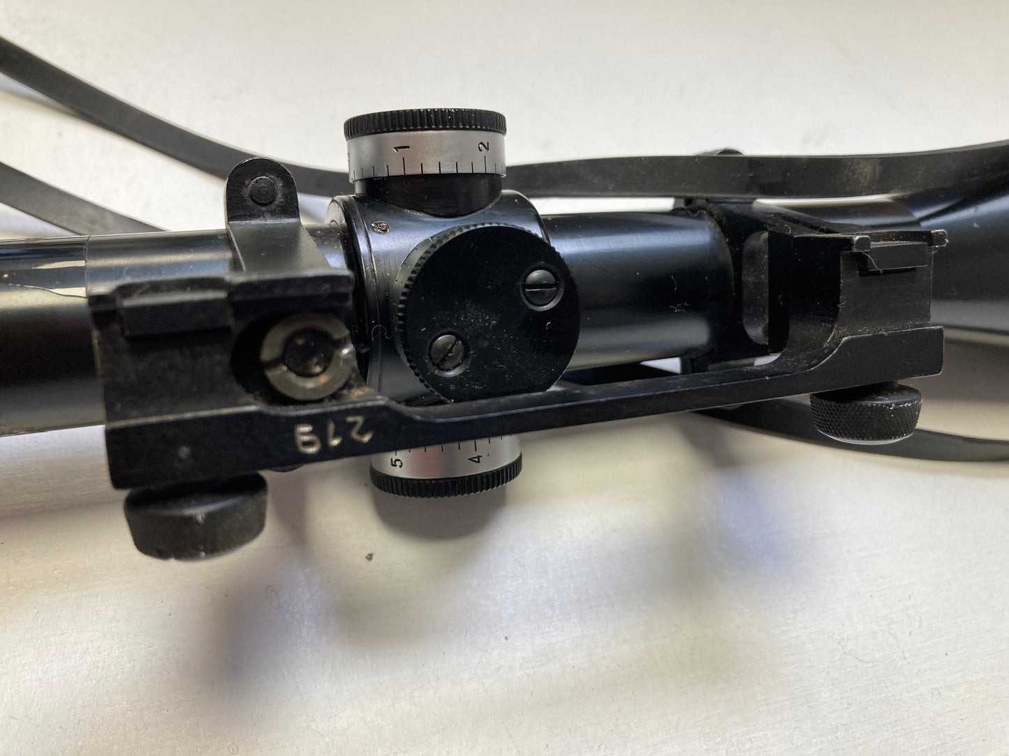 Zielfernrohr russisch Luftgewehr