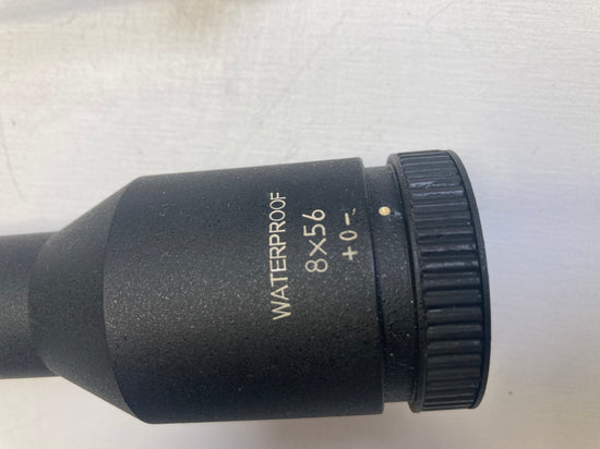 Zielfernrohr Luftgewehr Albar Waterproof 8x56