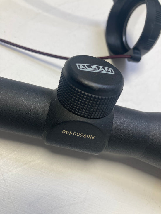 Zielfernrohr Luftgewehr Albar Waterproof 8x56