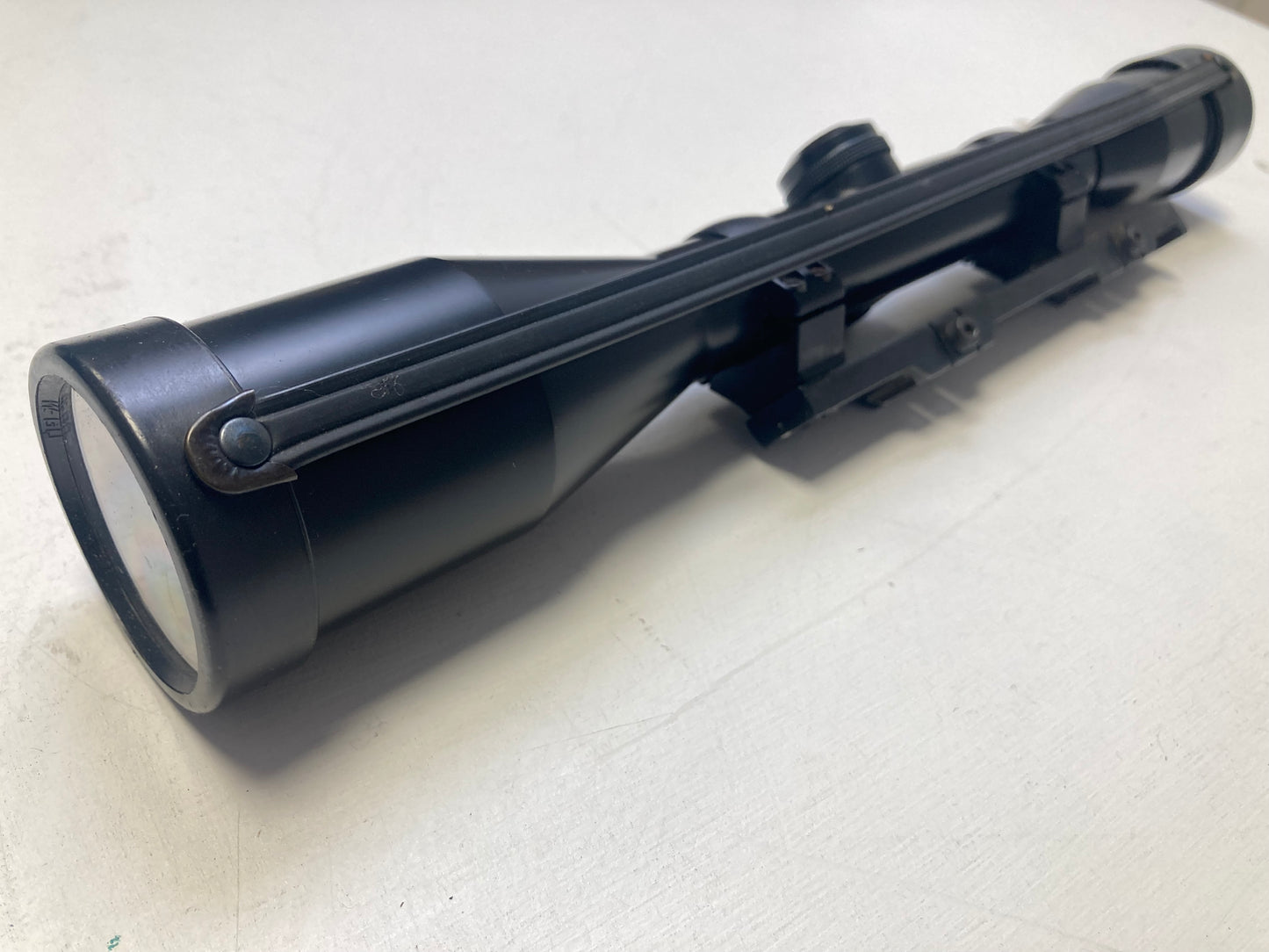 Zielfernrohr Luftgewehr Schmidt&Bender 6x42