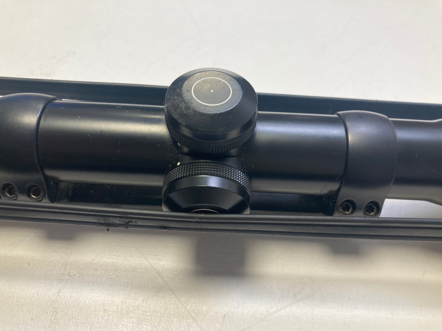Zielfernrohr Luftgewehr Schmidt&Bender 6x42