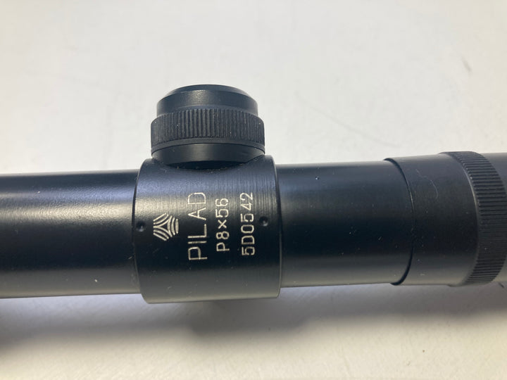 Zielfernrohr Luftgewehr PILAD 8x56           905