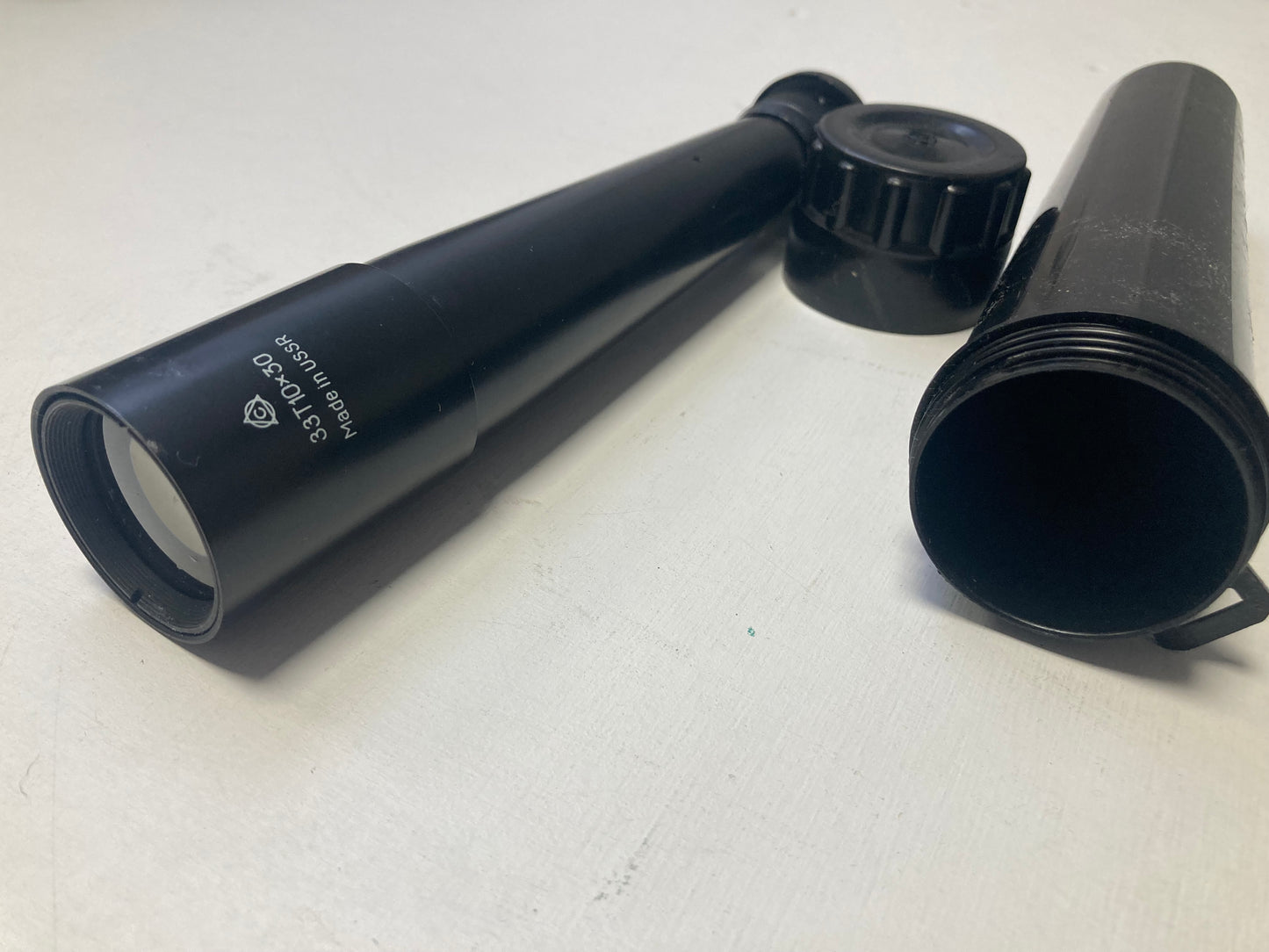 Fernrohr 10x30 russisch