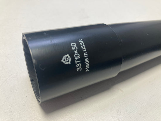 Fernrohr 10x30 russisch   905