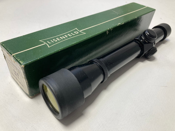 Zielfernrohr Luftgewehr Lisenfeld 4x20       905