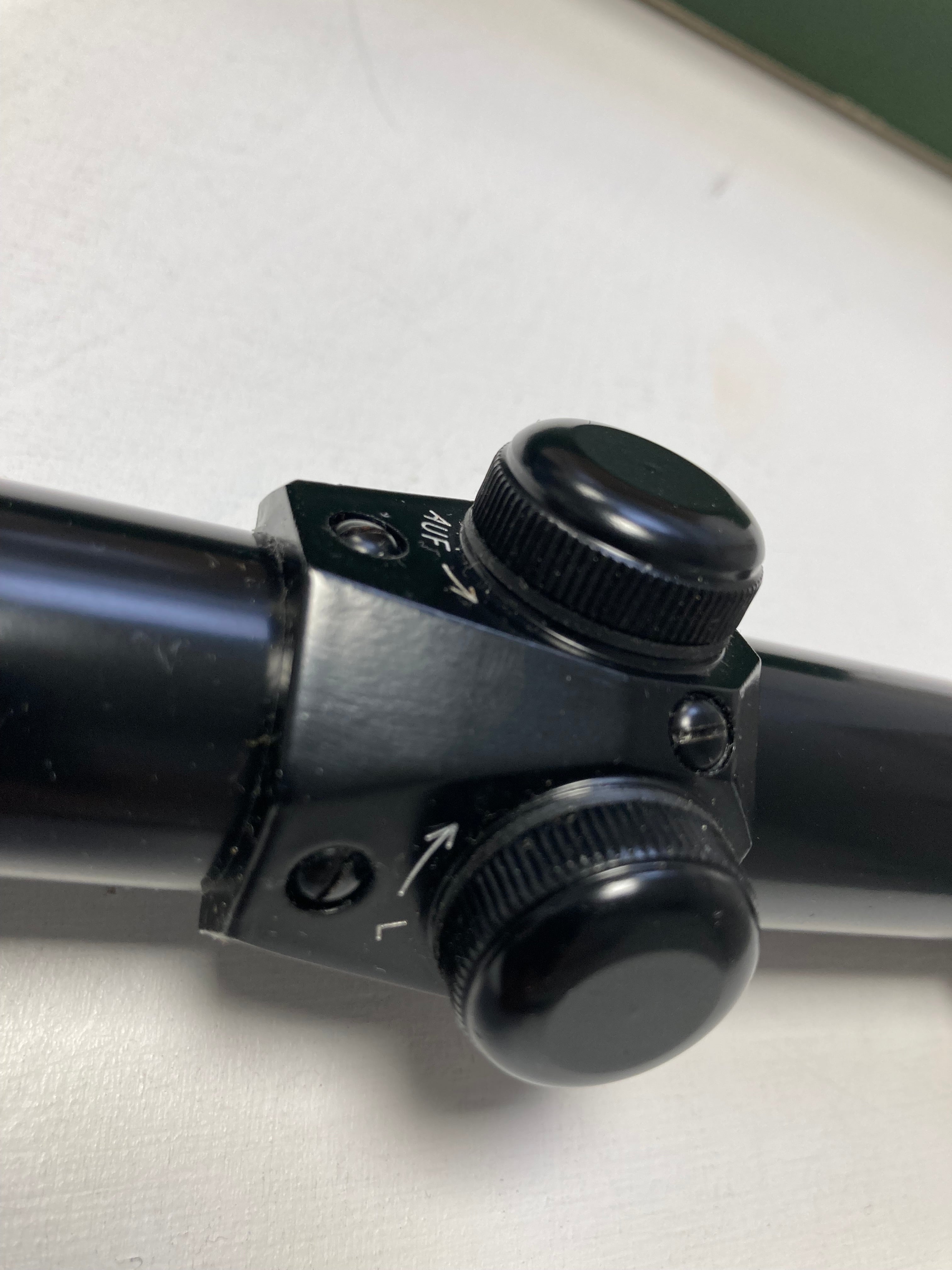 Zielfernrohr Luftgewehr Lisenfeld 4x20       905