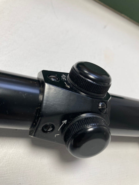 Zielfernrohr Luftgewehr Lisenfeld 4x20       905