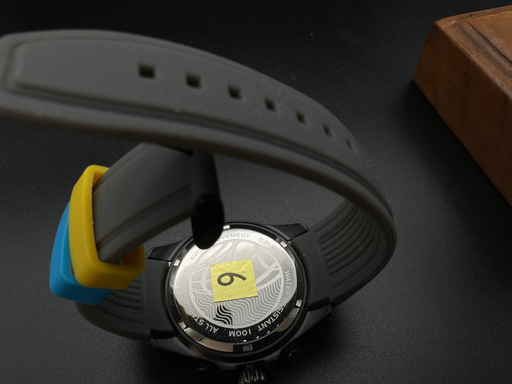 Graue Spinnaker SP-5021 Armbanduhr