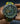 Grüne SPINNAKER SP-5031 Armbanduhr