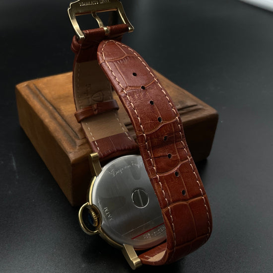 Gold-braune Hugo von Eyck HE202-205