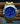 Gold-blaue Nautec No Limit Uhr 129259