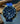 Blau-Goldene Nautec No Limit Uhr 123745