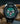 Schwarz-grüne Nautec No Limit Uhr 121727