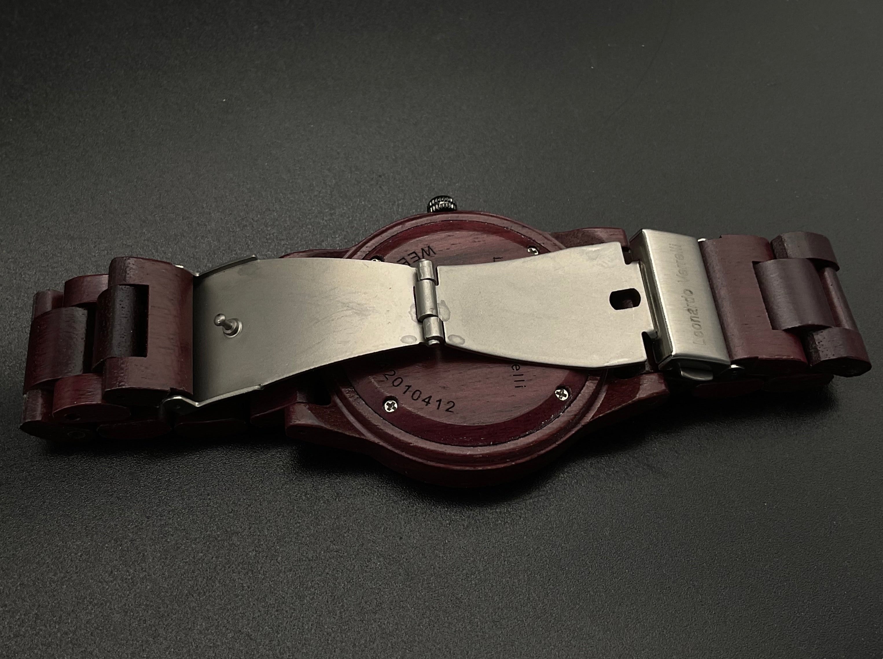 Violette Leonarde Verrelli Uhr