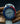 Grau-blaue Excellanc Uhr