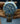 Silber-Gold-blaue Invicta 22415 Uhr