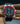 Schwarz-rote Invicta 12561 Uhr