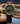 Goldene Invicta Uhr 10364