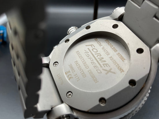 Formel Speed D5 2000 Uhr