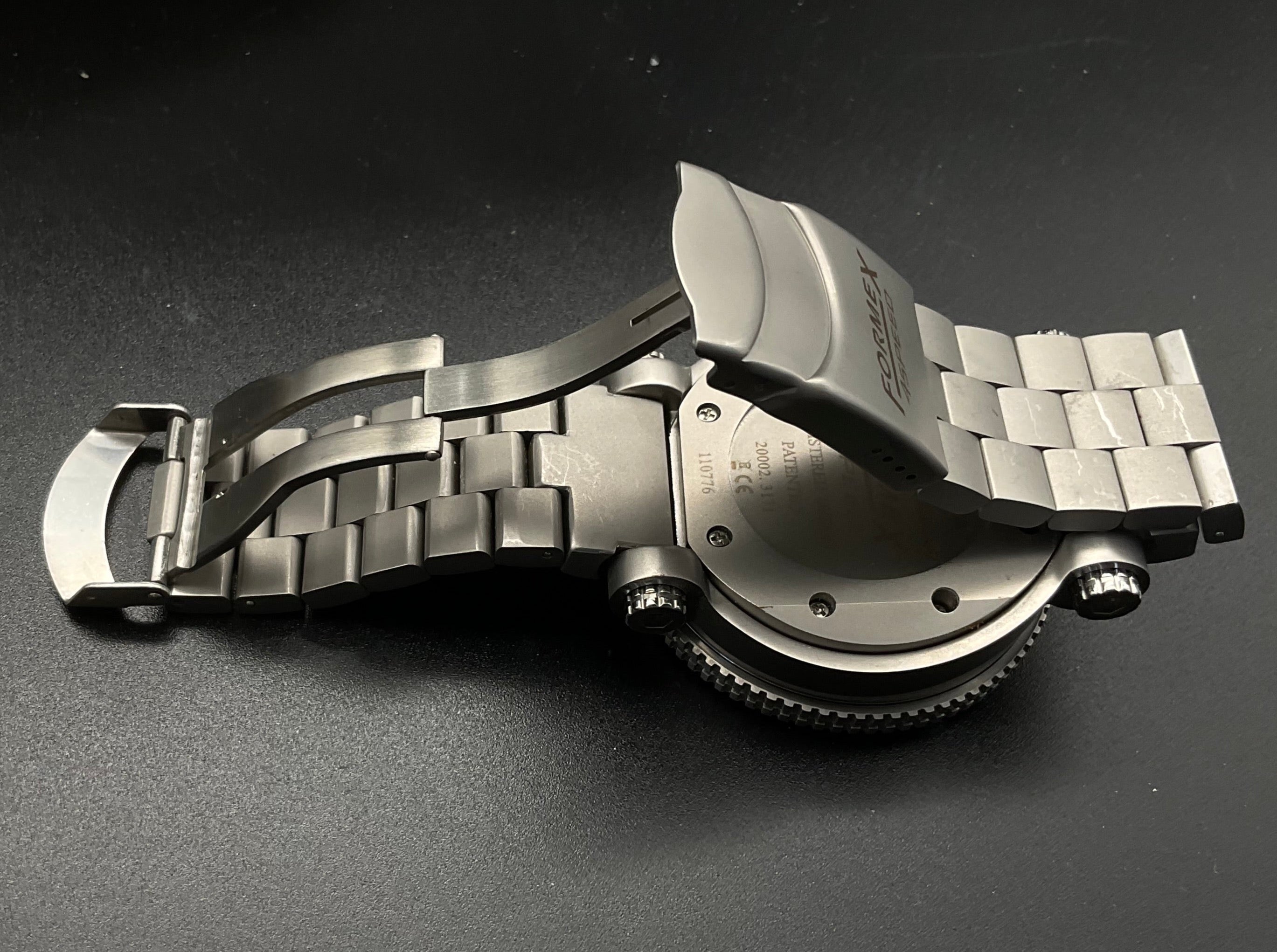 Formel Speed D5 2000 Uhr