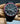 Schwarz-rote Delbana Uhr 44501.612.6