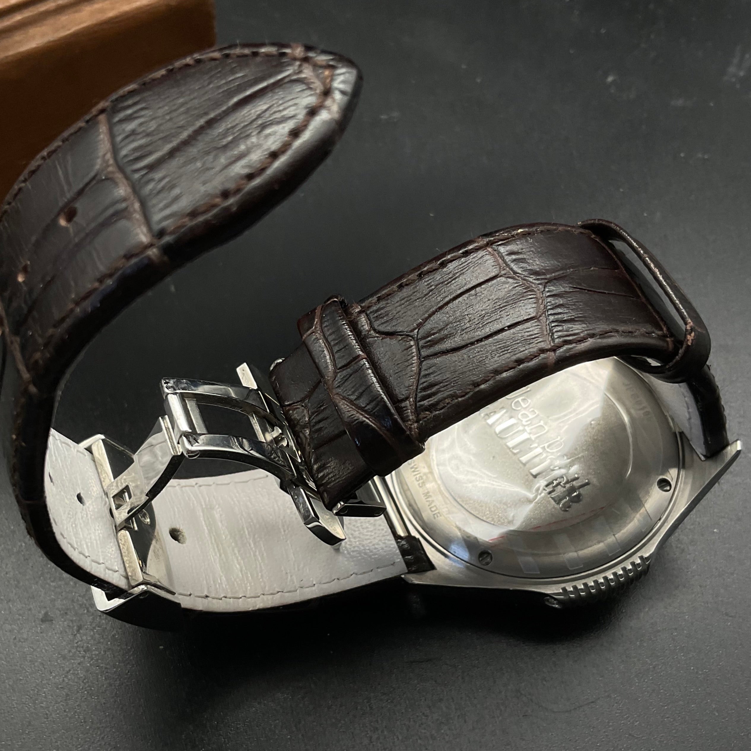 Jean Paul Gaultier Uhr JPG0105