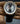 Goldene Chrono Diamond Uhr 10700
