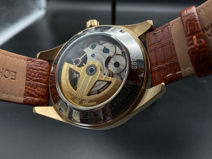 Gold-braune Raoul U. Braun RUB05-0393