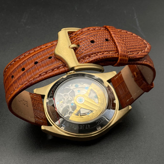 Gold-braune Raoul U. Braun RUB05-0393