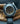 Schwarz silberne Raoul U. Braun RUB05-0358 Uhr