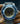 Silber-blaue Raoul U. Braun RUB05-0358 Uhr