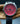 Rot-silberne Raoul U. Braun RUB05-0366 Uhr