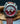 Rot-silberne Raoul U. Braun RUB05-0361 Uhr